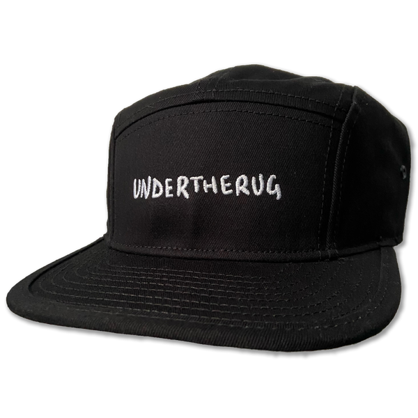 UTR 5 Panel Logo Hat