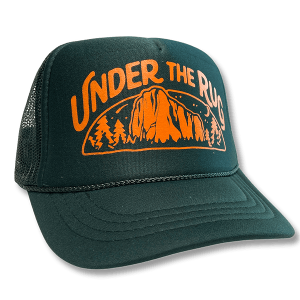 "Too Far Away" Trucker Hat