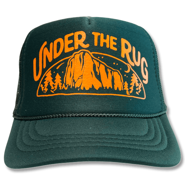 "Too Far Away" Trucker Hat