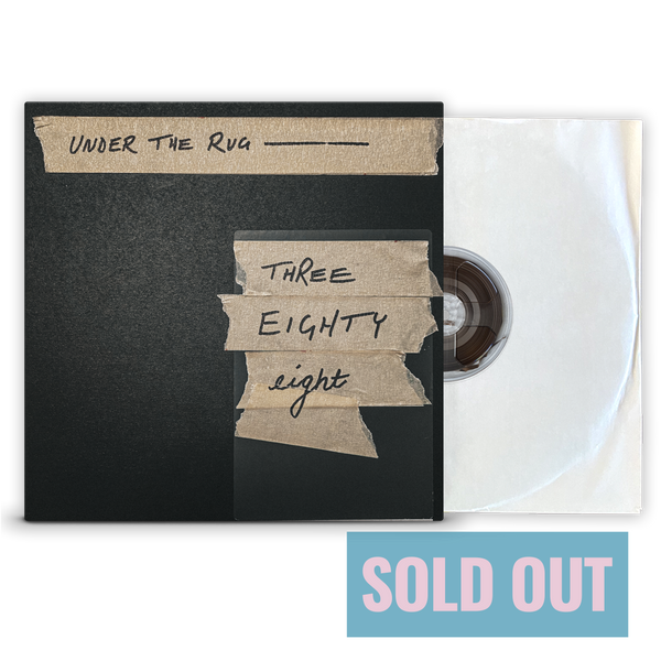 Three Eighty eight - Vinyl Test Pressing