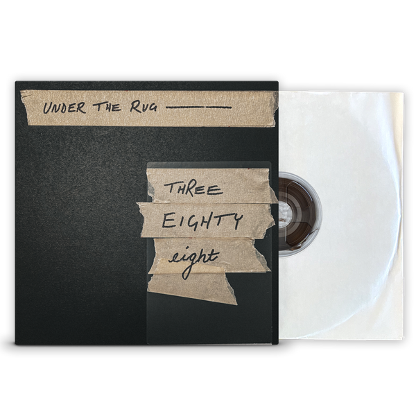 Three Eighty eight - Vinyl Test Pressing