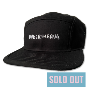 UTR 5 Panel Logo Hat