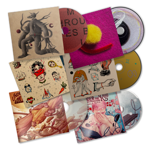 All Releases - CD Bundle