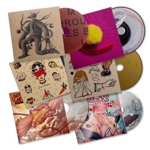 All Releases - CD Bundle