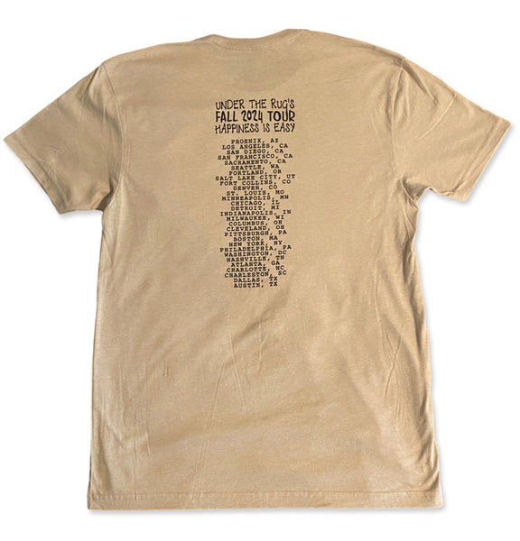 HIE Fall Tour Shirt