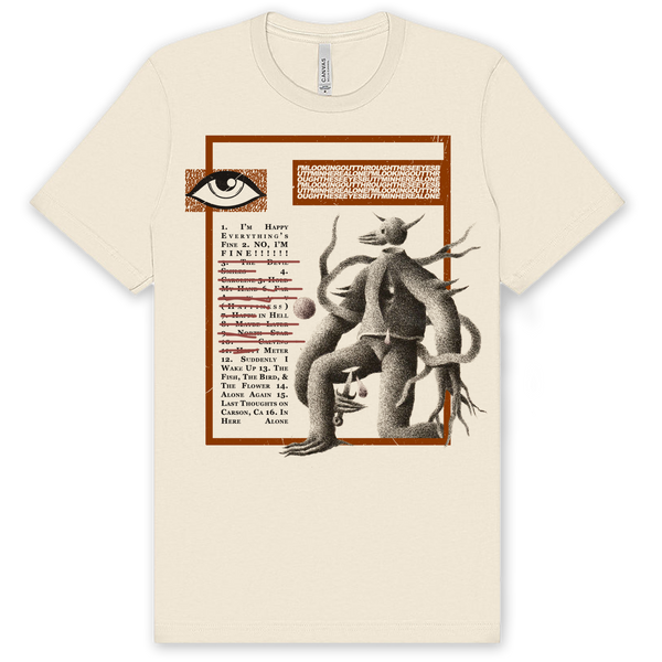ILOTTEBIIHA Album Tee