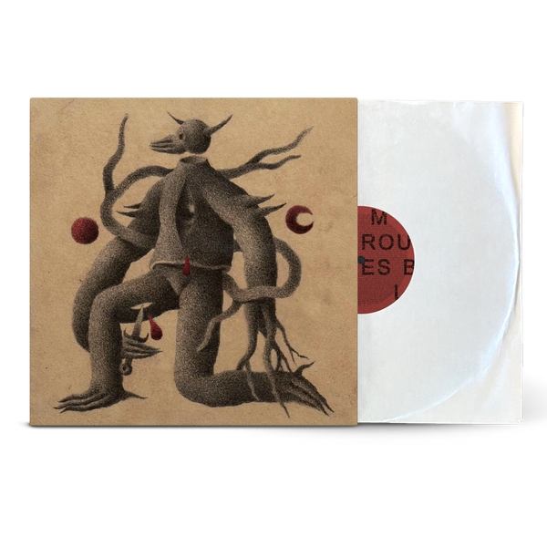 ILOTTEBIIHA - Vinyl Test Pressing
