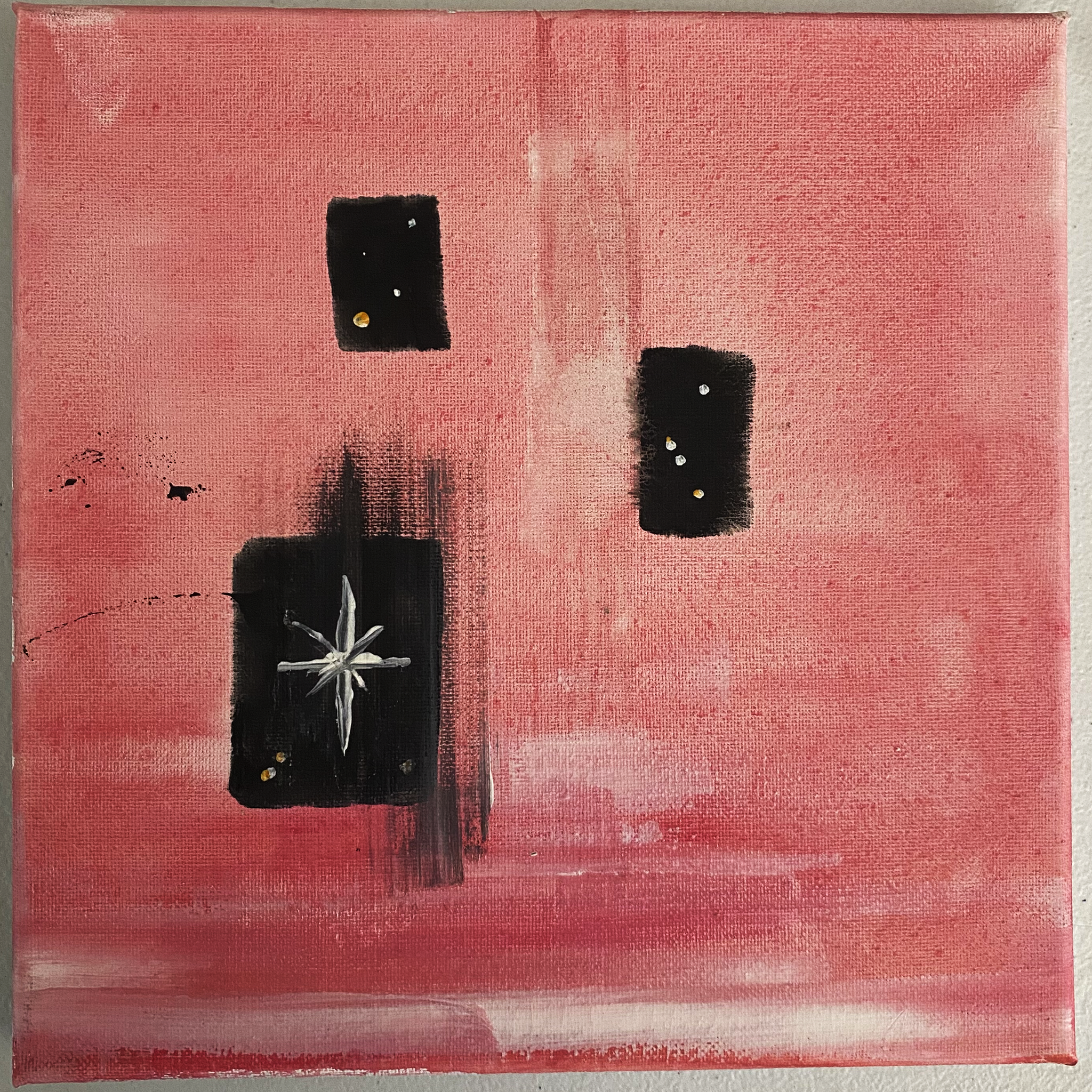 ILOTTEBIIHA - Hand-Painted Single Artwork
