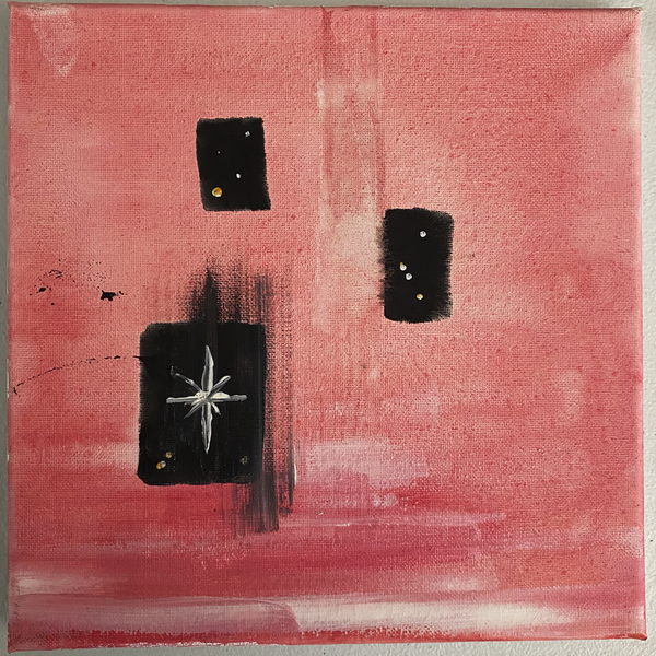 ILOTTEBIIHA - Hand-Painted Single Artwork