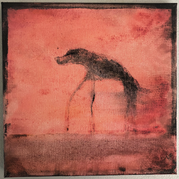 ILOTTEBIIHA - Hand-Painted Single Artwork