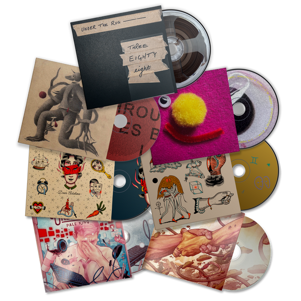 All Releases - CD Bundle