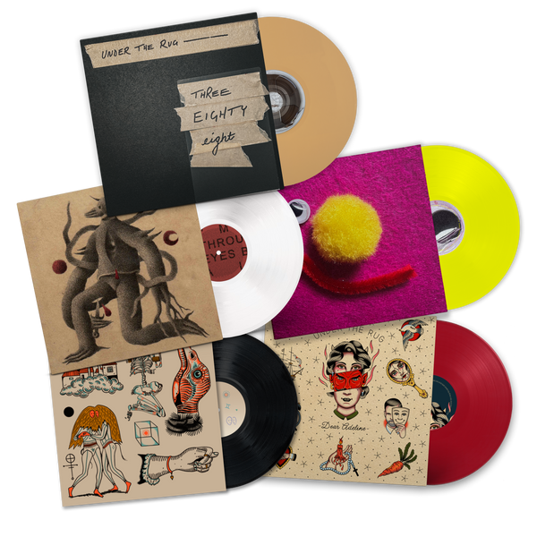 All Releases - Vinyl Bundle