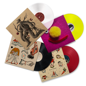 All Releases - Vinyl Bundle