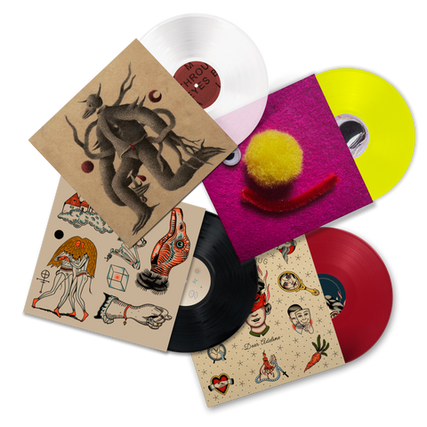 All Releases - Vinyl Bundle