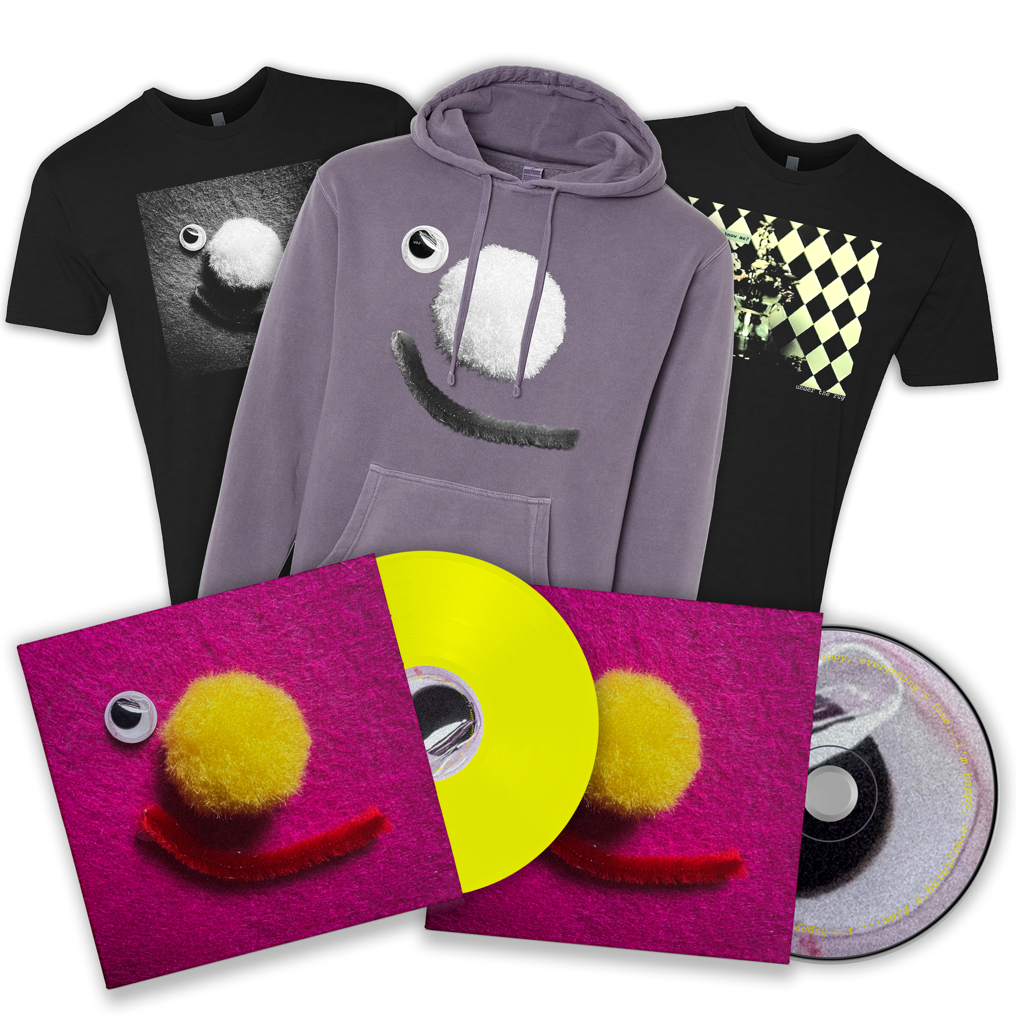 HIE - All Merch Bundle!