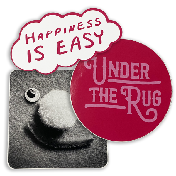 Sticker Pack - HIE Stickers