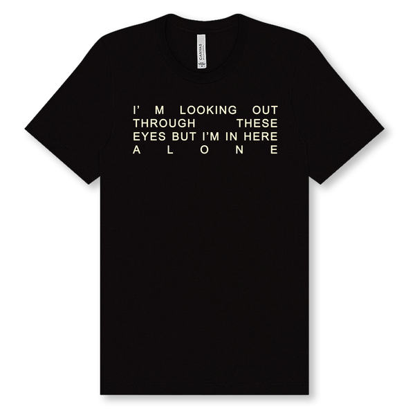 ILOTTEBIIHA Text Tee - Preorder