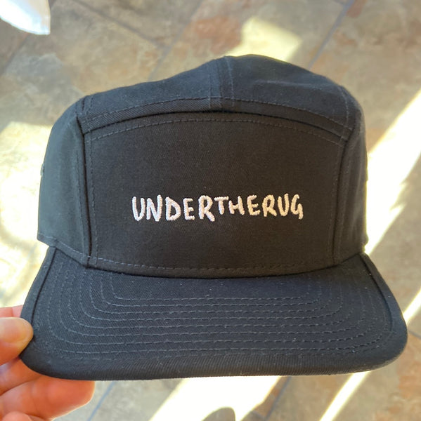 UTR 5 Panel Logo Hat