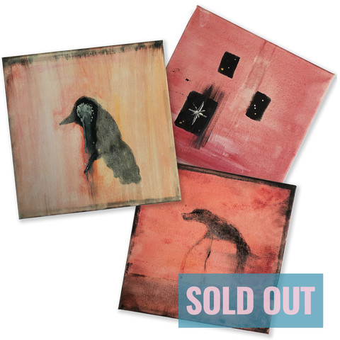 ILOTTEBIIHA - Hand-Painted Single Artwork