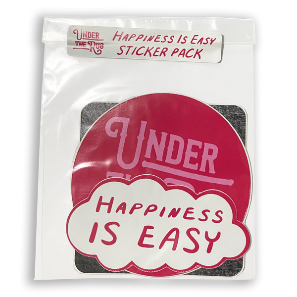 Sticker Pack - HIE Stickers