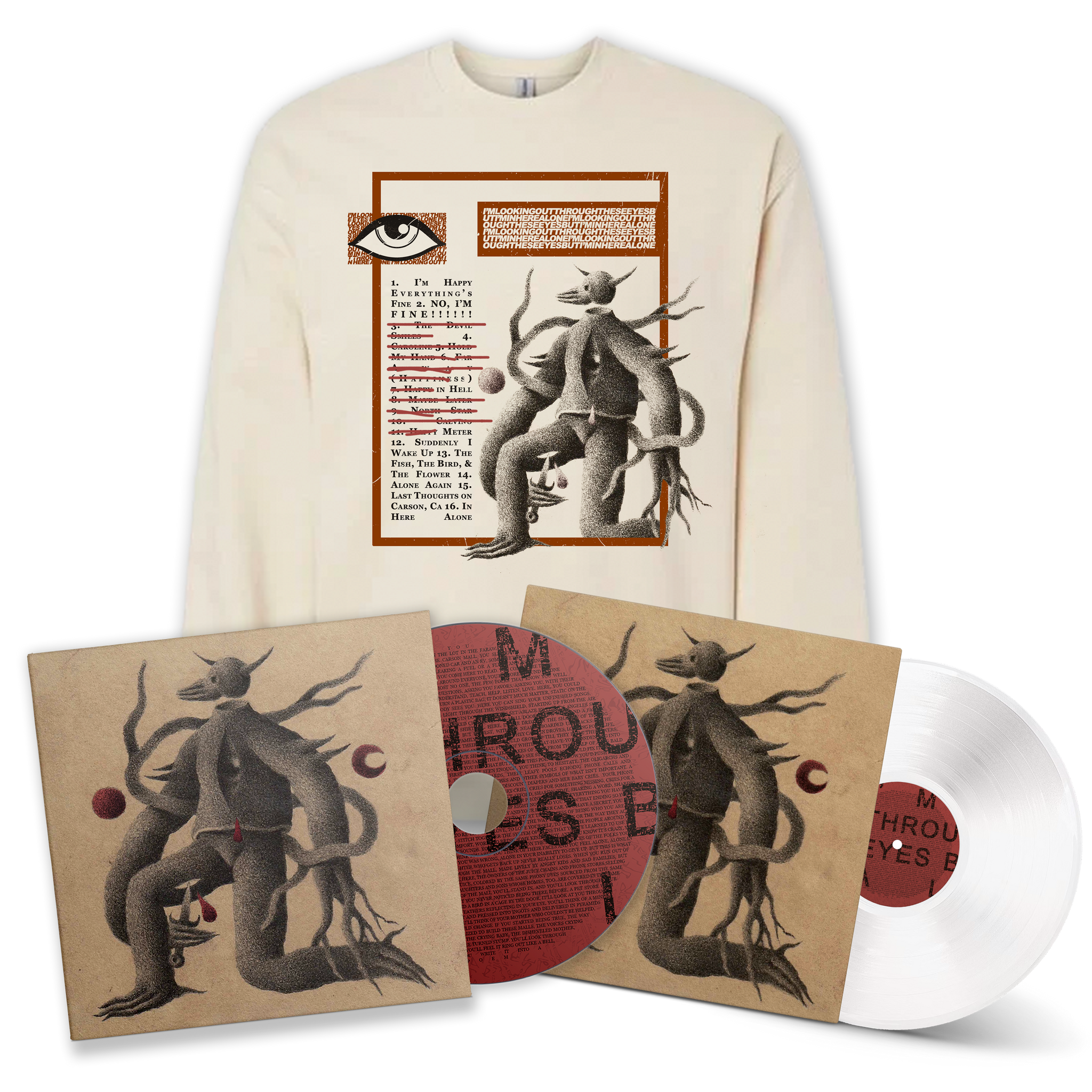 ILOTTEBIIHA - Sweater Bundle