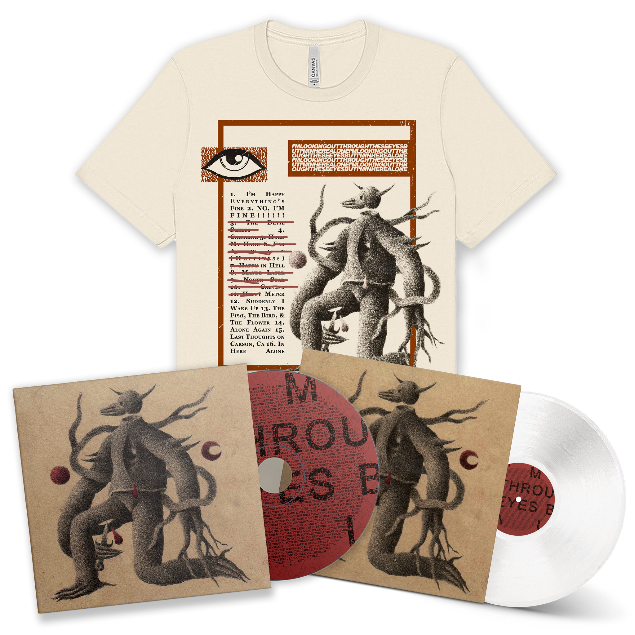 ILOTTEBIIHA - Tee Shirt Bundle