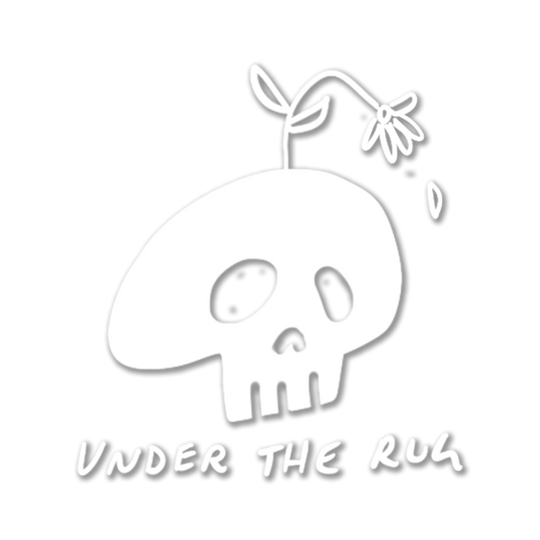 Women’s Dolman Skull Tee - Purple