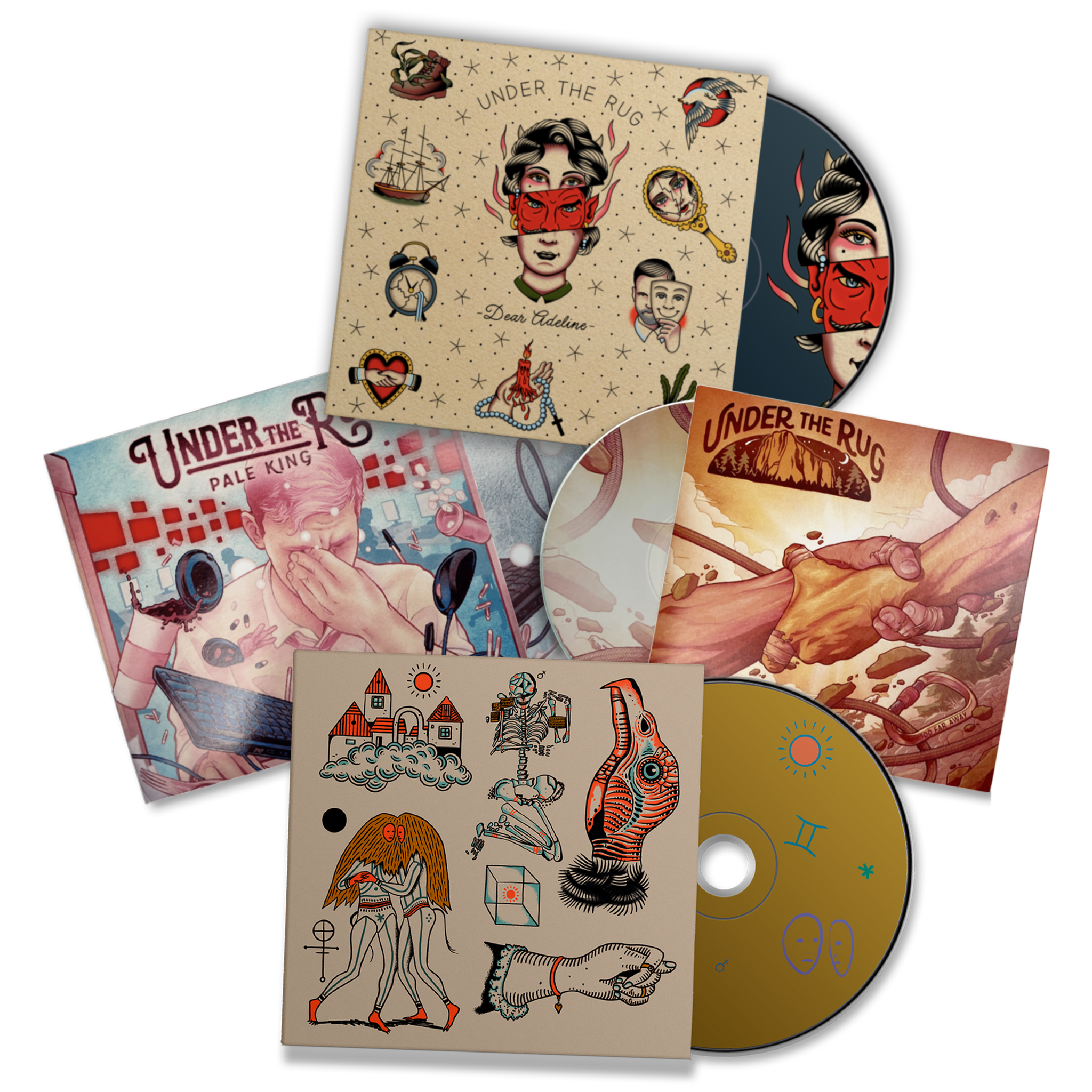 All Releases - CD Bundle